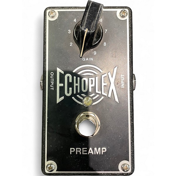 Used MXR ECHOPLEX PREAMP Effect Pedal