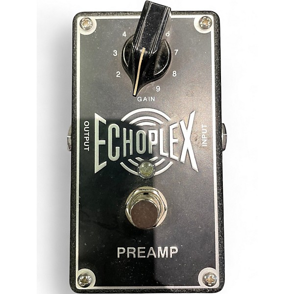 Used MXR ECHOPLEX PREAMP Effect Pedal