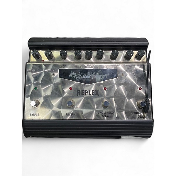 Used Hughes & Kettner REPLEX Effect Pedal