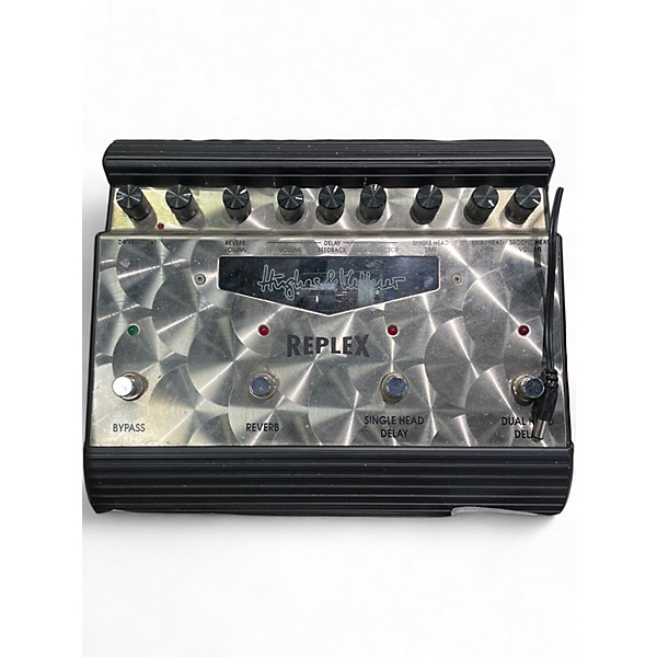 Used Hughes & Kettner REPLEX Effect Pedal
