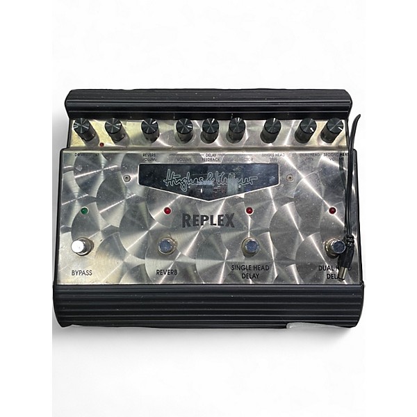 Used Hughes & Kettner REPLEX Effect Pedal