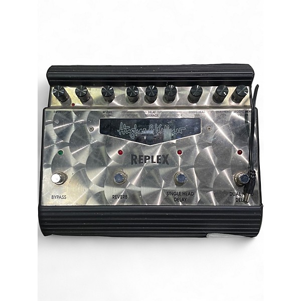 Used Hughes & Kettner REPLEX Effect Pedal
