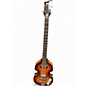 Used Hofner B-BASS HI SERIES Sunburst Electric Bass Guitar thumbnail