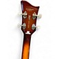Used Hofner B-BASS HI SERIES Sunburst Electric Bass Guitar