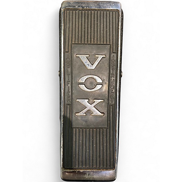Vintage 1960s VOX V846 Effect Pedal
