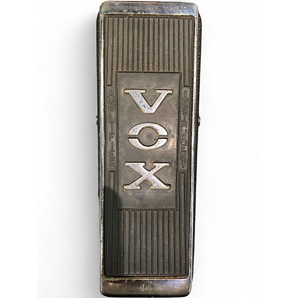 Vintage 1960s VOX V846 Effect Pedal