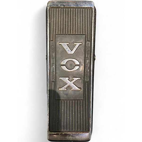 Vintage 1960s VOX V846 Effect Pedal