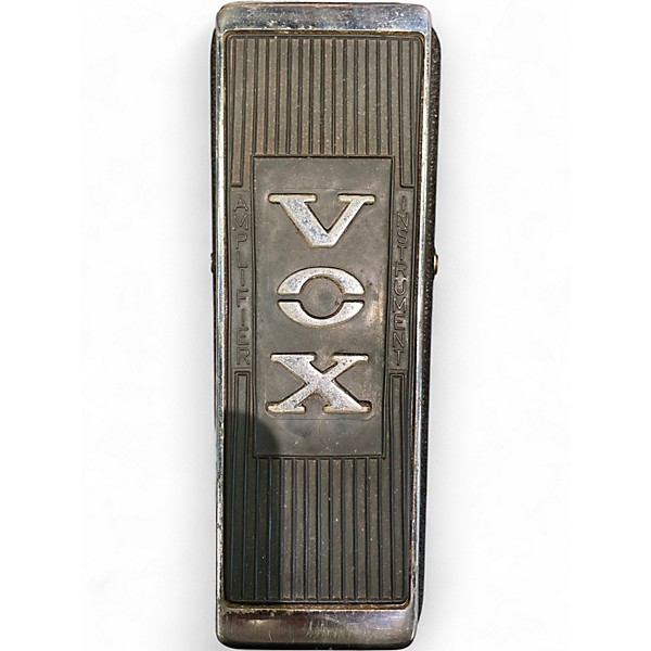 Vintage 1960s VOX V846 Effect Pedal