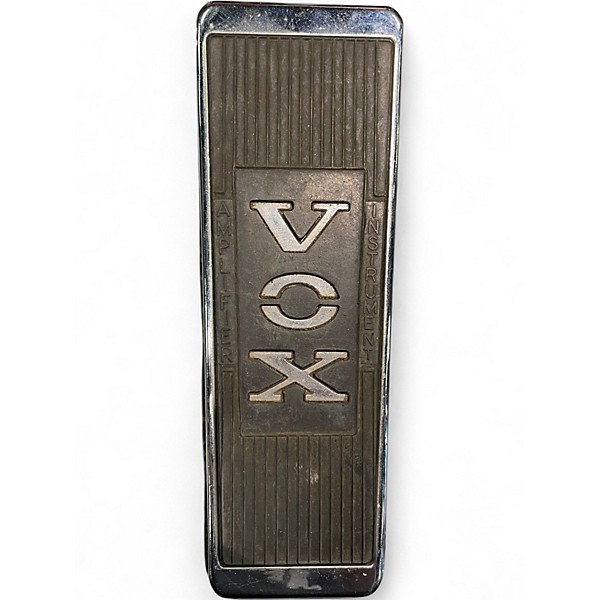 Vintage 1970s VOX V846 Effect Pedal