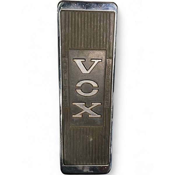 Vintage 1970s VOX V846 Effect Pedal