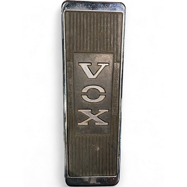 Vintage 1970s VOX V846 Effect Pedal
