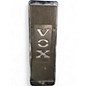 Vintage 1970s VOX V846 Effect Pedal