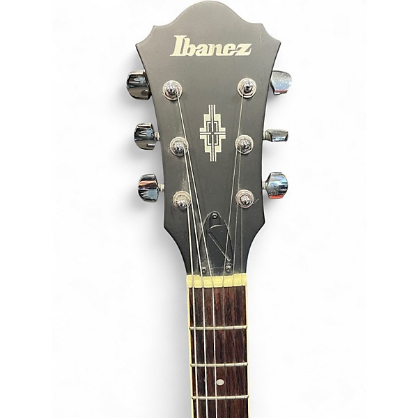 Used Ibanez AS53TF Antique Burst Hollow Body Electric Guitar