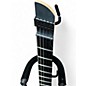 Used Legator G6FSS BLACK FLAME Electric Guitar