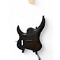 Used Legator G6FSS BLACK FLAME Electric Guitar
