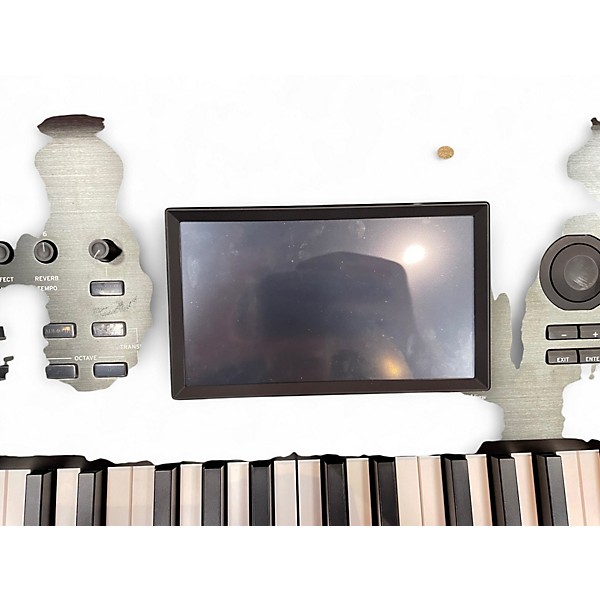Used KORG NAUTILUS Keyboard Workstation