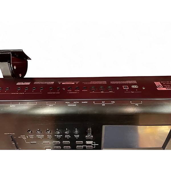 Used KORG NAUTILUS Keyboard Workstation