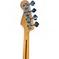 Used Fender Standard Jazz Bass Black Electric Bass Guitar