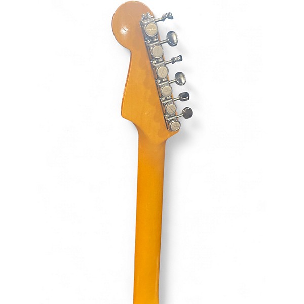 Used Fender American Vintage II 61 Stratocaster Olympic White Solid Body Electric Guitar