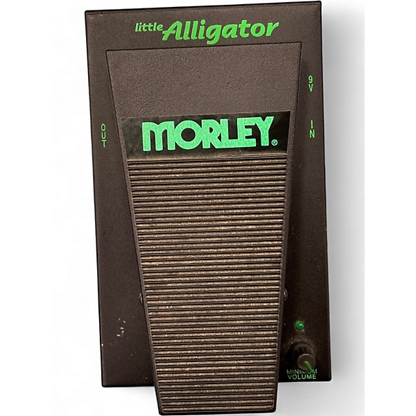 Used Morley Little Alligator Pedal