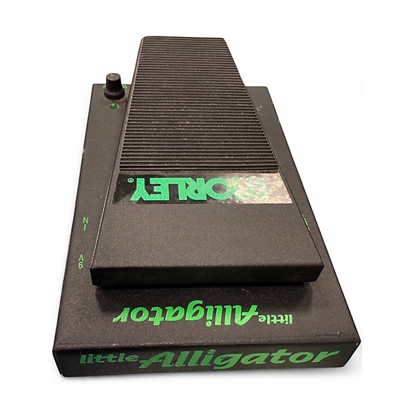 Used Morley Little Alligator Pedal