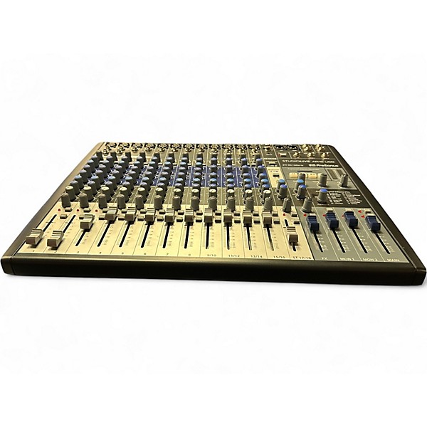 Used PreSonus STUDIO LIVE AR16 Unpowered Mixer