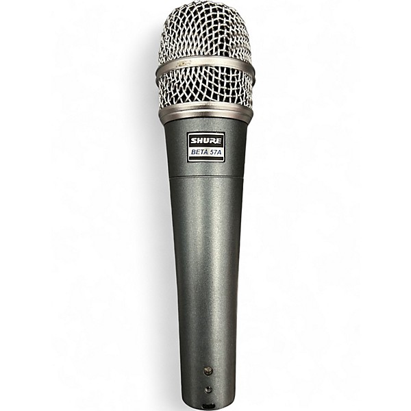 Used Shure Beta 57A Dynamic Microphone