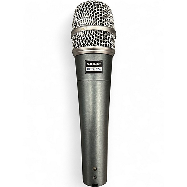 Used Shure Beta 57A Dynamic Microphone