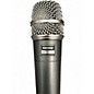 Used Shure Beta 57A Dynamic Microphone