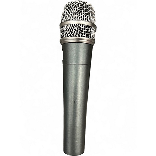 Used Shure Beta 57A Dynamic Microphone