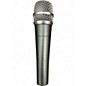 Used Shure Beta 57A Dynamic Microphone