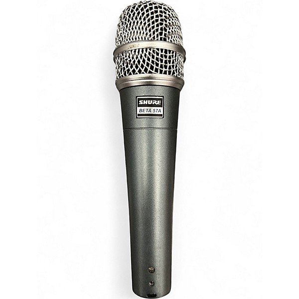 Used Shure Beta 57A Dynamic Microphone