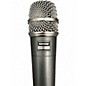 Used Shure Beta 57A Dynamic Microphone