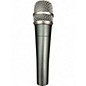 Used Shure Beta 57A Dynamic Microphone