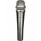 Used Shure Beta 57A Dynamic Microphone