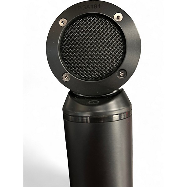 Used Shure PGA181 Condenser Microphone