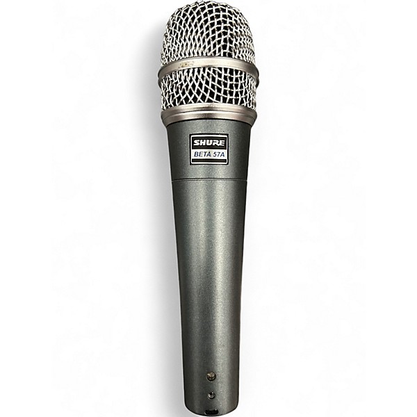 Used Shure Beta 57A Dynamic Microphone