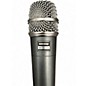 Used Shure Beta 57A Dynamic Microphone