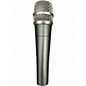 Used Shure Beta 57A Dynamic Microphone