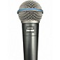 Used Shure Beta 58A Dynamic Microphone