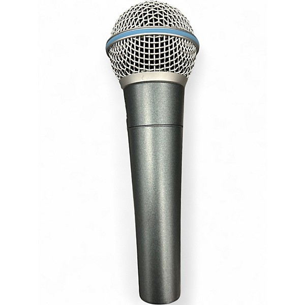Used Shure Beta 58A Dynamic Microphone