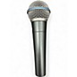 Used Shure Beta 58A Dynamic Microphone
