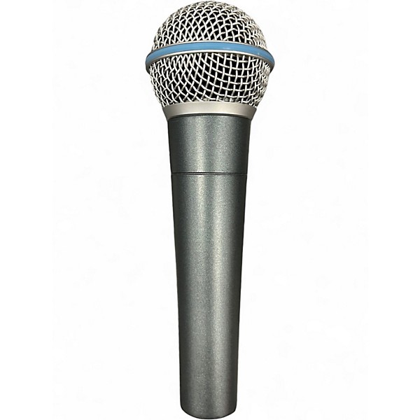 Used Shure Beta 58A Dynamic Microphone
