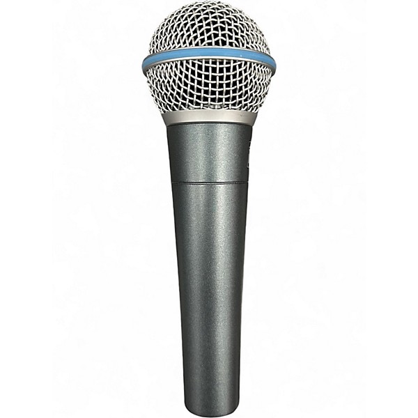 Used Shure Beta 58A Dynamic Microphone