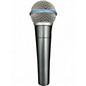 Used Shure Beta 58A Dynamic Microphone