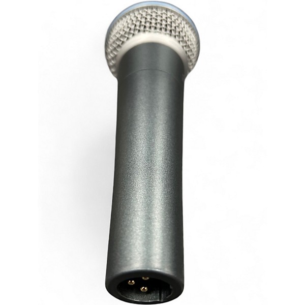 Used Shure Beta 58A Dynamic Microphone