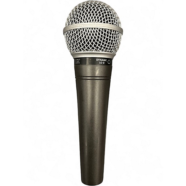 Used Shure SM48LC Dynamic Microphone