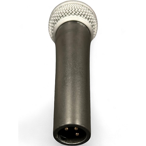 Used Shure SM48LC Dynamic Microphone