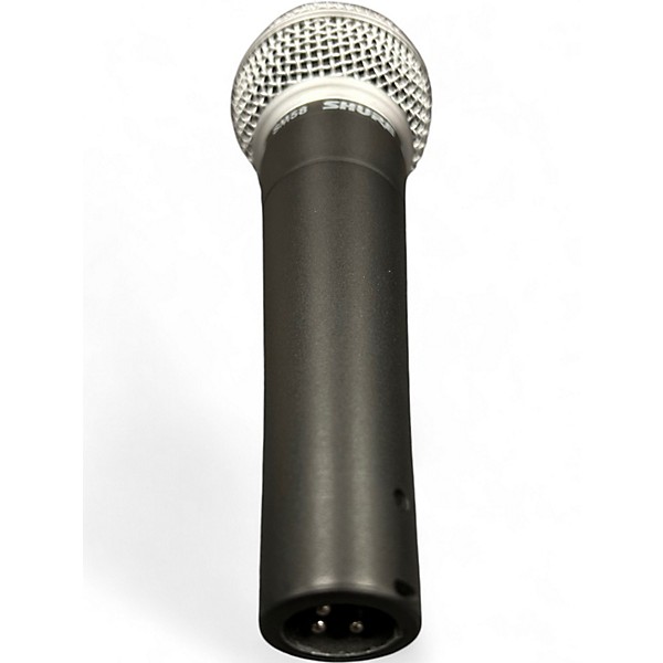 Used Shure SM58LC Dynamic Microphone