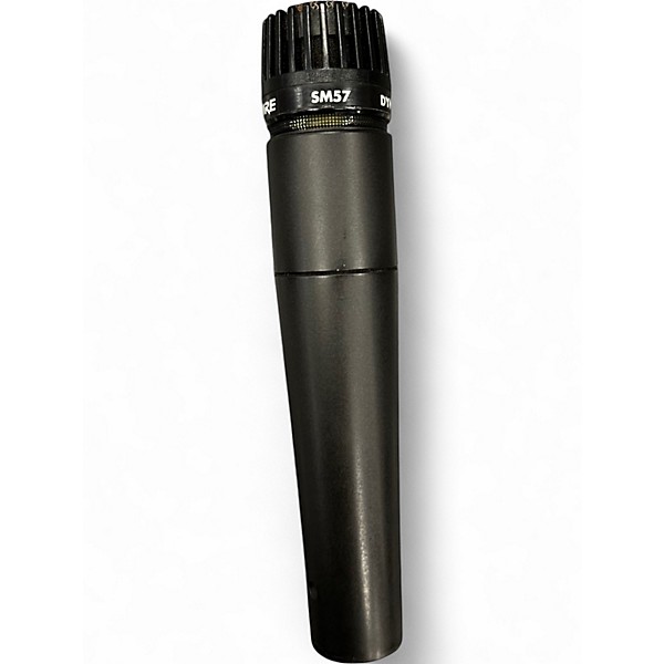 Used Shure SM57LC Dynamic Microphone